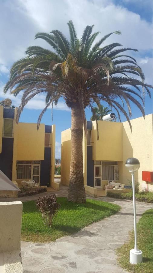 Duplex El Cortijo Appartement Playa de las Américas Buitenkant foto