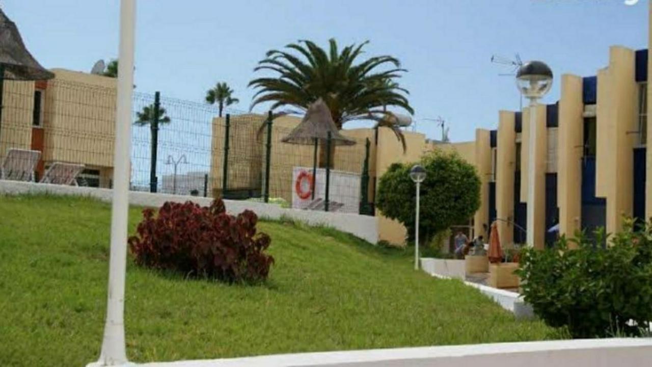 Duplex El Cortijo Appartement Playa de las Américas Buitenkant foto