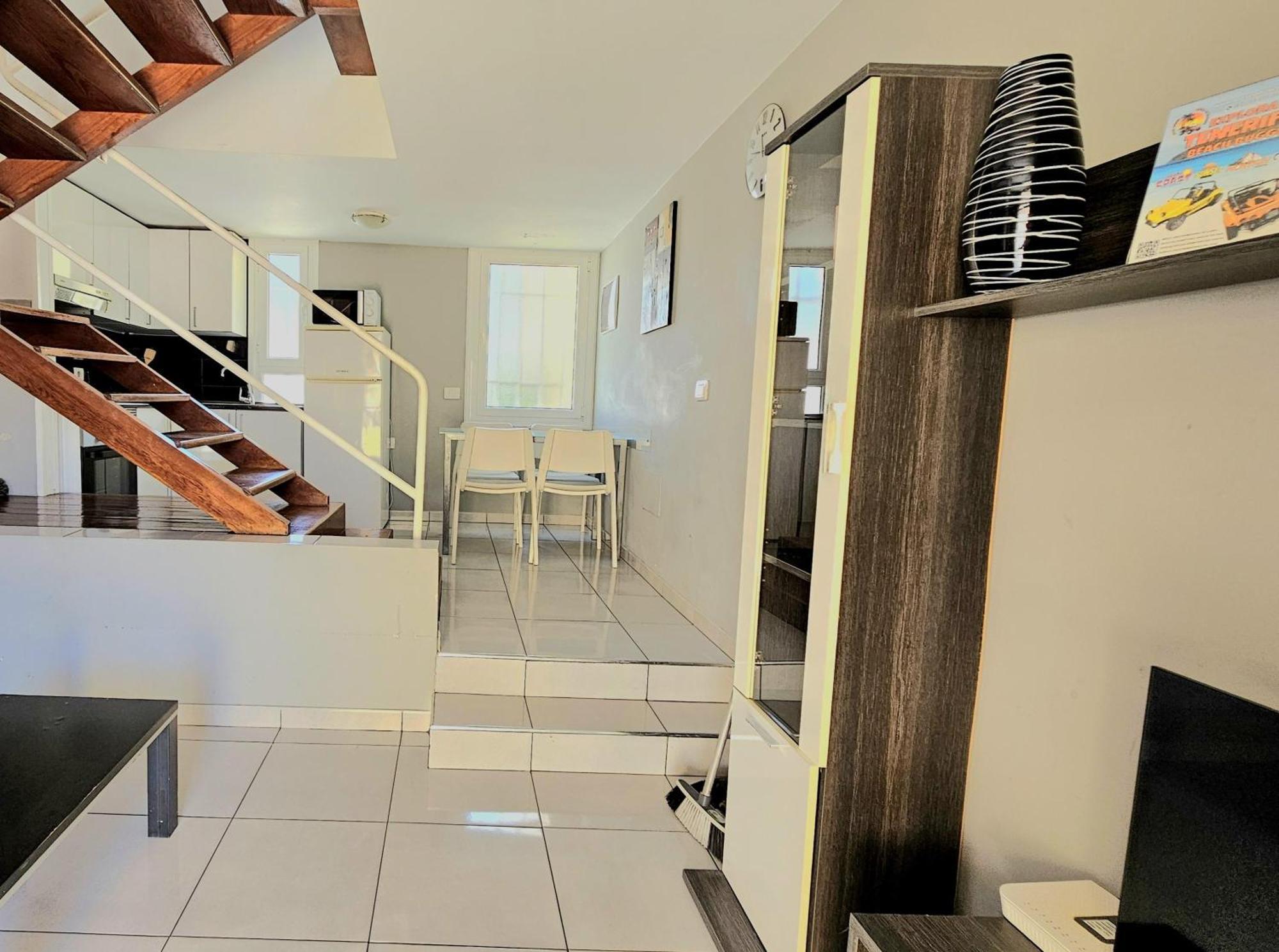 Duplex El Cortijo Appartement Playa de las Américas Buitenkant foto