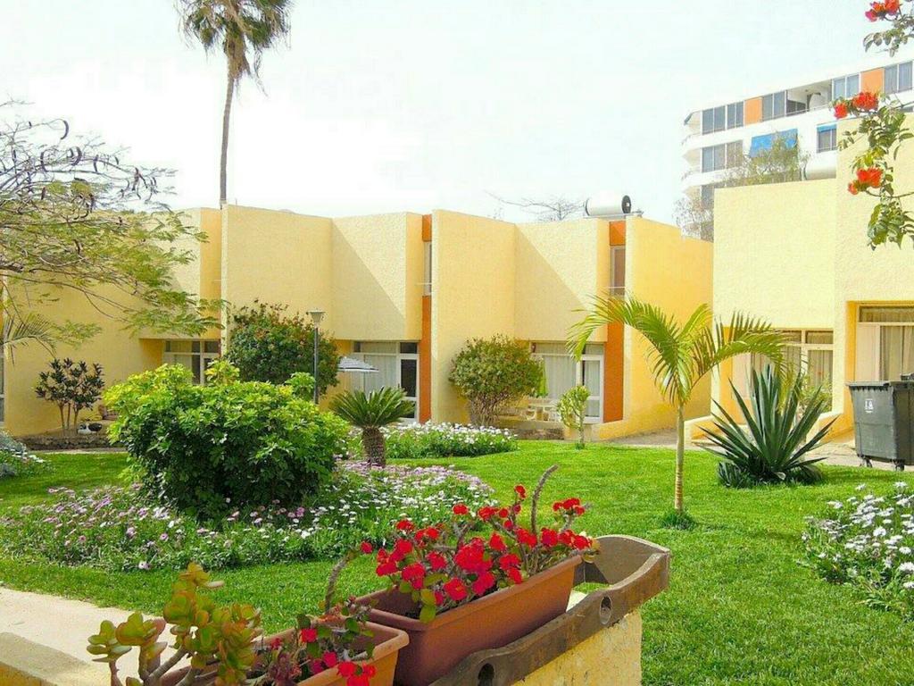 Duplex El Cortijo Appartement Playa de las Américas Buitenkant foto